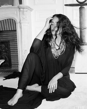 Salma Hayek leaked photo #40