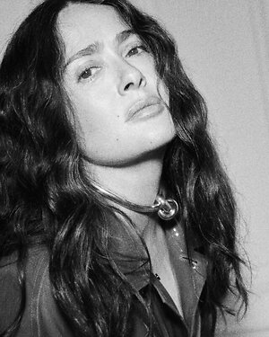 Salma Hayek leaked photo #42
