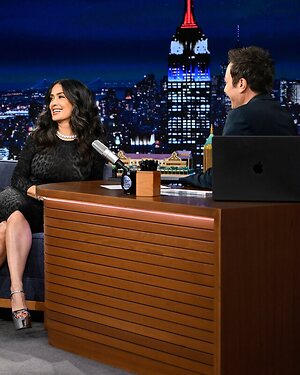 Salma Hayek