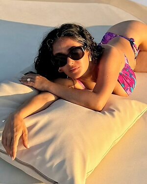 Salma Hayek leaked photo #65