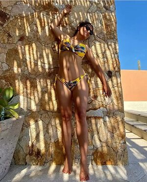 Salma Hayek leaked photo #77