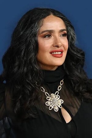 Salma Hayek leaked photo #82