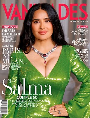 Salma Hayek leaked photo #101