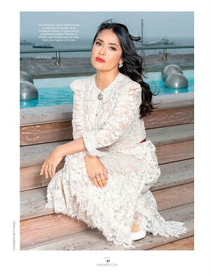 Salma Hayek leaked photo #105