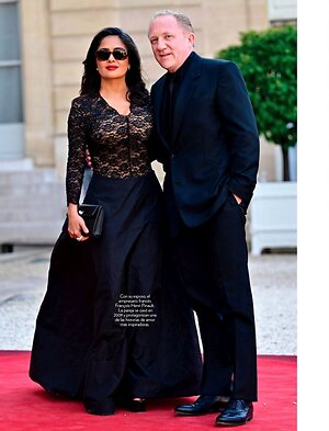 Salma Hayek leaked photo #107