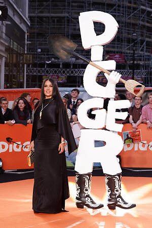 Salma Hayek leaked photo #115