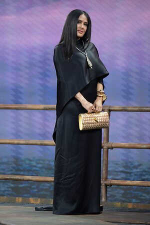 Salma Hayek leaked photo #120