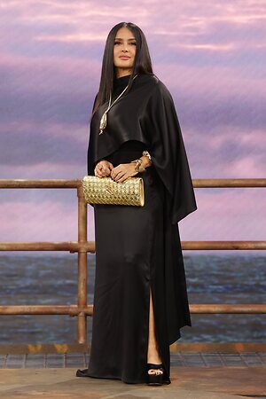 Salma Hayek leaked photo #122