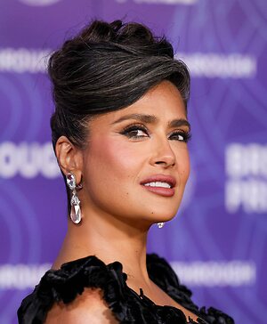 Salma Hayek leaked photo #134