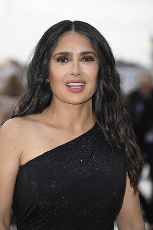 Salma Hayek leaked photo #143