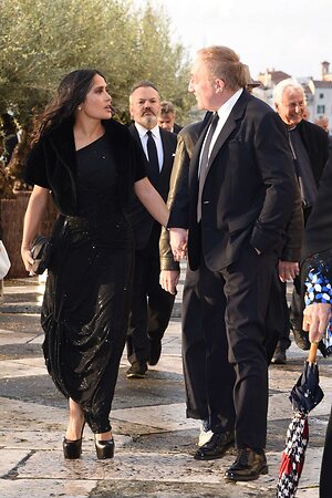 Salma Hayek leaked photo #144