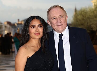 Salma Hayek leaked photo #147
