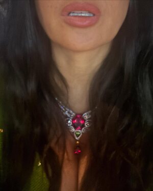 Salma Hayek leaked photo #153