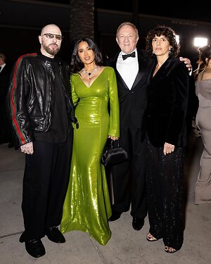 Salma Hayek leaked photo #155