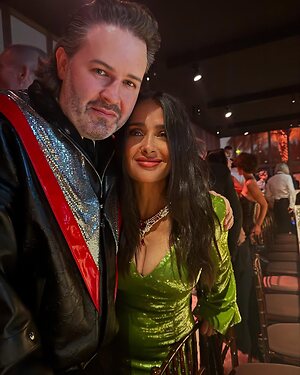 Salma Hayek leaked photo #156
