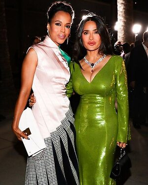 Salma Hayek leaked photo #158