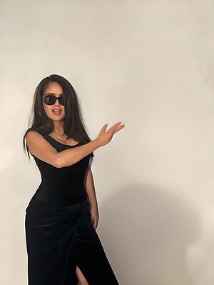 Salma Hayek leaked photo #180