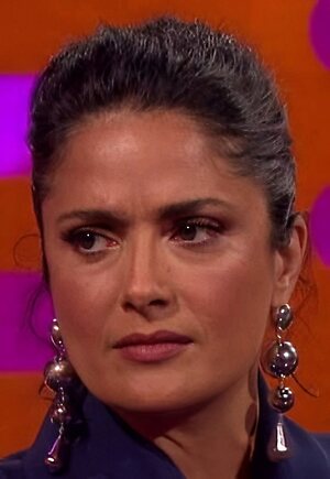 Salma Hayek leaked photo #204