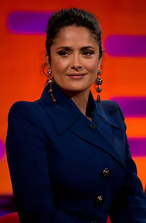 Salma Hayek leaked photo #207