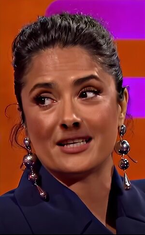 Salma Hayek leaked photo #209