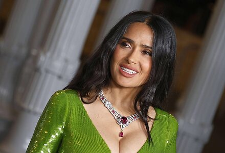 Salma Hayek leaked photo #219