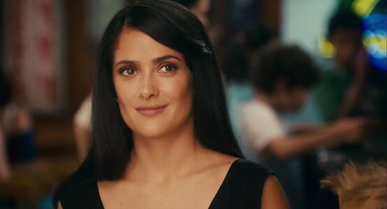 Salma Hayek leaked photo #222