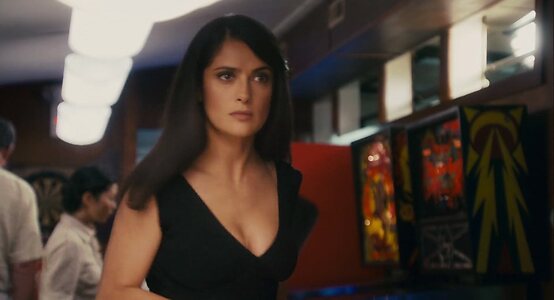 Salma Hayek leaked photo #223