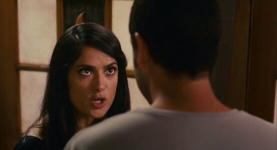 Salma Hayek leaked photo #224