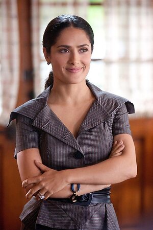 Salma Hayek leaked photo #225