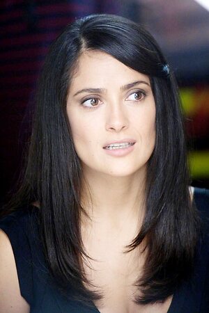 Salma Hayek leaked photo #226