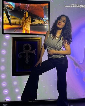 Salma Hayek leaked photo #230