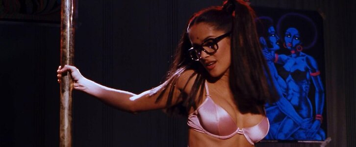 Salma Hayek leaked photo #233