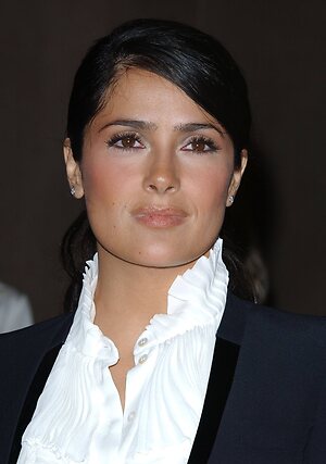 Salma Hayek leaked photo #248