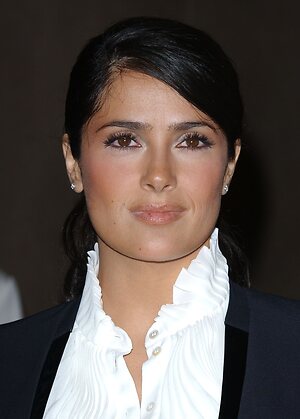 Salma Hayek leaked photo #249