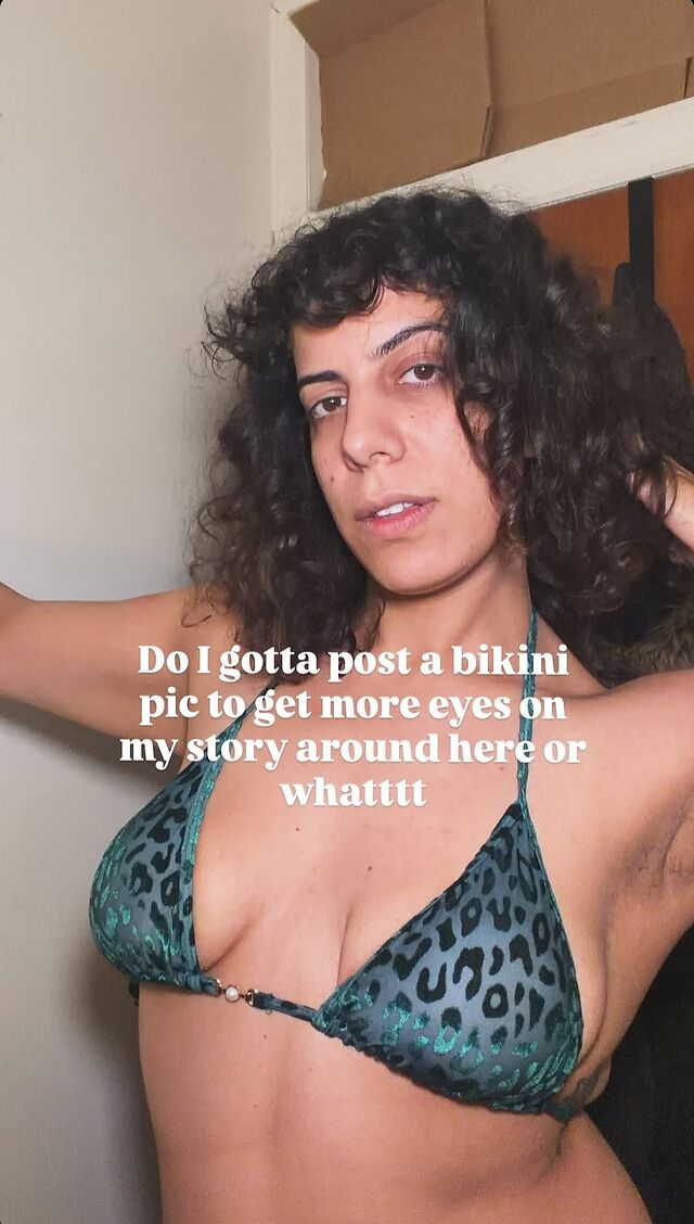 Salma Hindy leaked photos