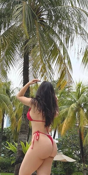 Salmafina Sunan Nude Leaked Photo #4