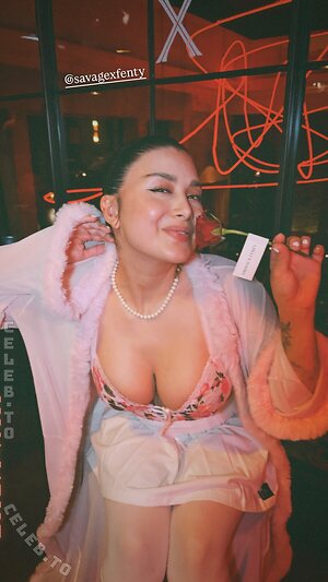 Salome Sylvana Nude Leaked Photo #3