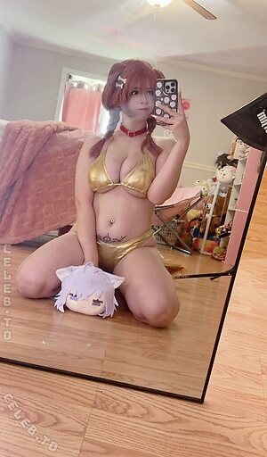 Saltedfishcakes Nude Leaked Photo #21