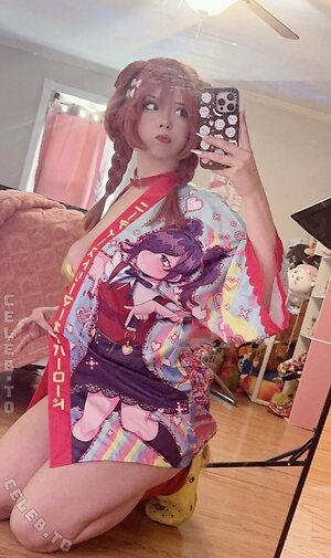 Saltedfishcakes Nude Leaked Photo #24