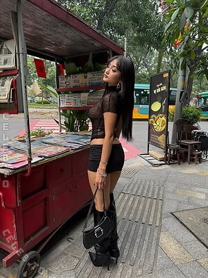 Salysaouk Nude Leaked Photo #15
