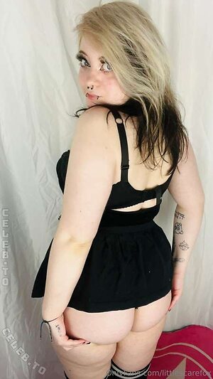 Sam aka littlescarefox leaked photo #6
