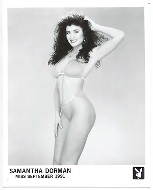 Samantha Dorman Nude Leaked Photo #2