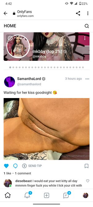 Samantha Lord leaked photo #3