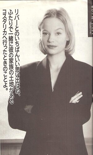 Samantha Mathis Nude Leaked Photo #12