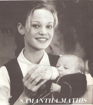Samantha Mathis Nude Leaked Photo #13