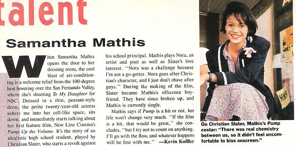 Samantha Mathis Nude Leaked Photo #32