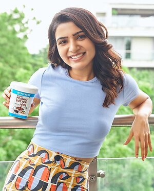 Samantha Ruth Prabhu leaked photo #7