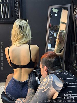 Samantra Nude Leaked Photo #251