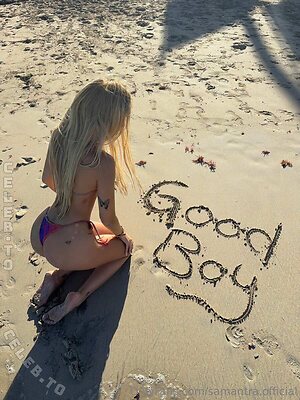 Samantra Nude Leaked Photo #261