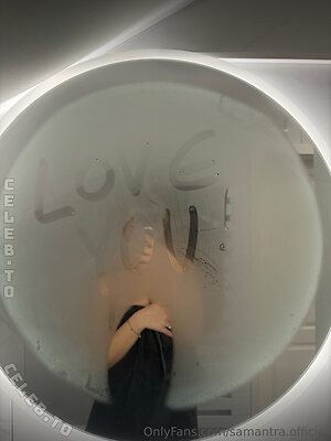 Samantra Nude Leaked Photo #293